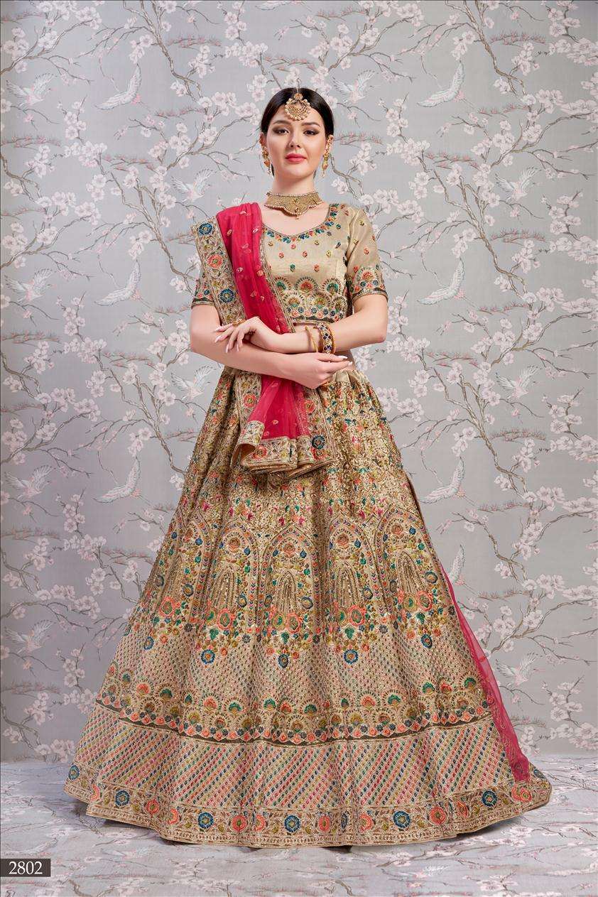 cinderella lehenga